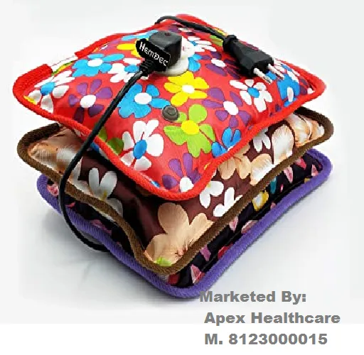 Apex Gel Electric Warm Bag Keep You Warm Through W...