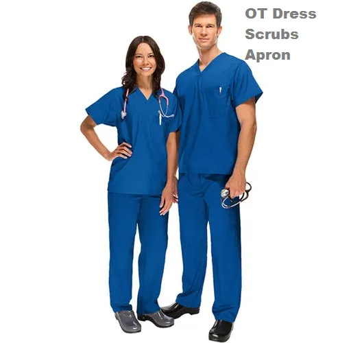 What is OT gown?
Gown. These gowns are used to pro...