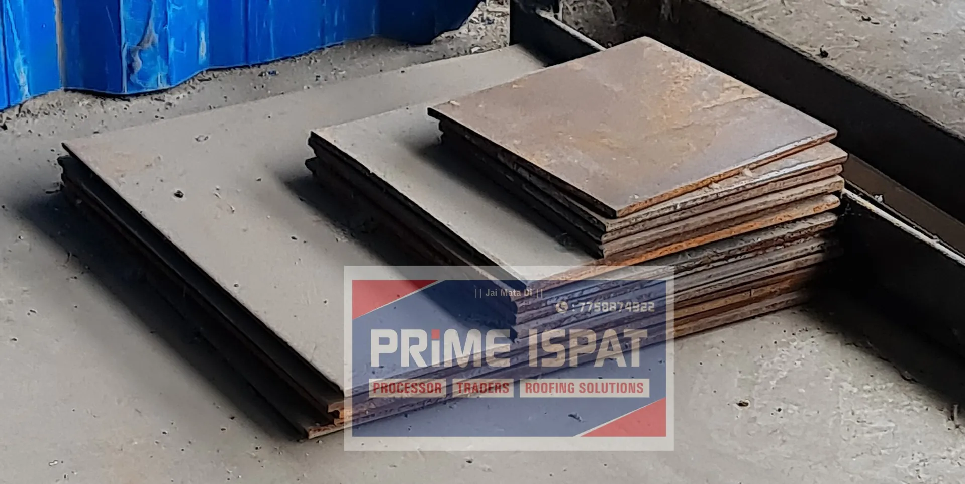 Hr Plate
We Prime Ispat is the leading Manufactur...