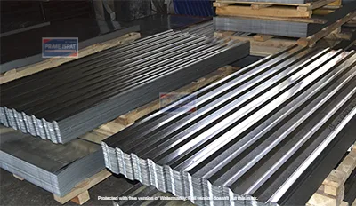 Steel Profile Sheet
We Prime Ispat is leading Man...