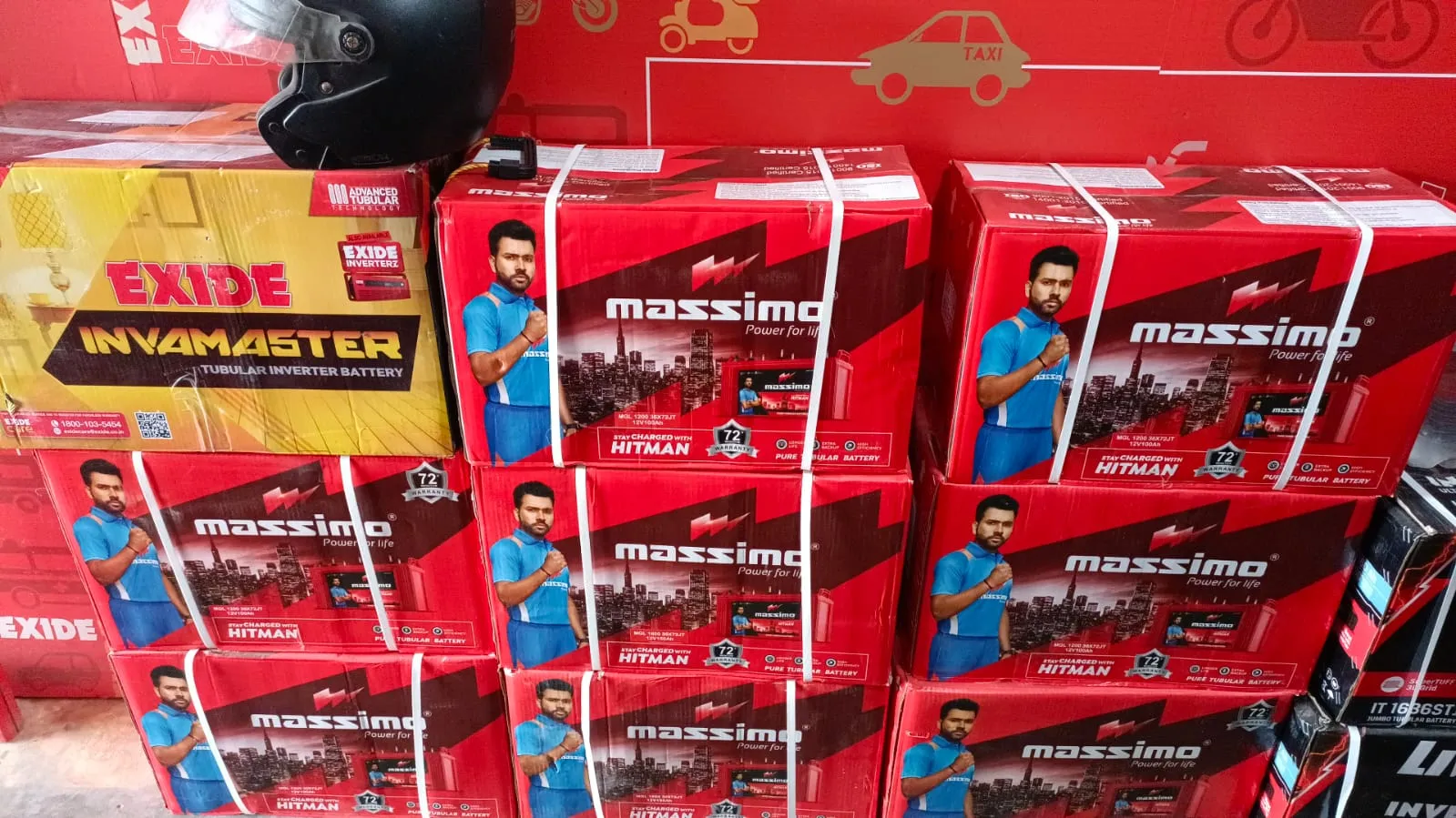 Leading Car, SUV, MUV Battery Manufacturer in Bang...
