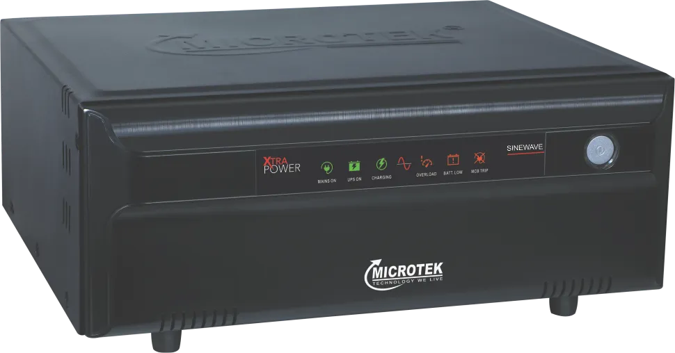 Microtek Solar inverter
Aut. Distributors
Microtek...