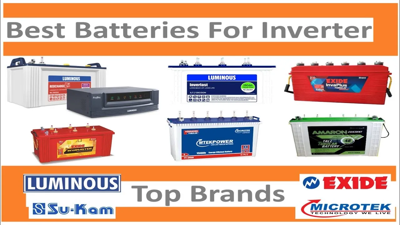 India's No. 1 Inverter Battery - Exide batteries-...