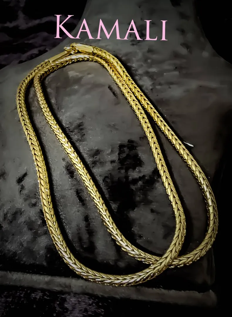 Kodi Chain
Thalli Kodi Chain
Kamali Artificial G...