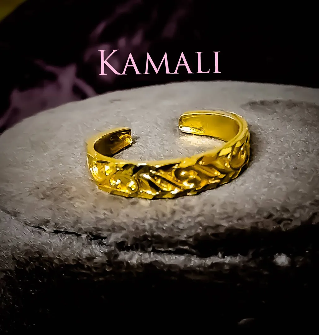 Impon Ring
Fancy Rings
Adjustable Rings
Kamali ...