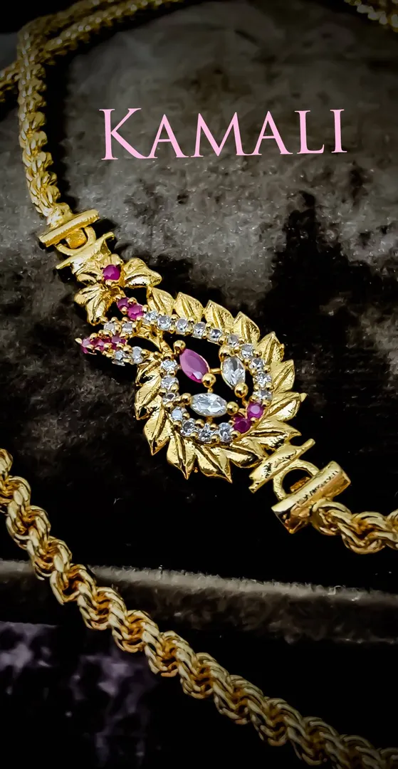 Mugappu Chain
Kodi Chain with Mugappu
Machine cr...