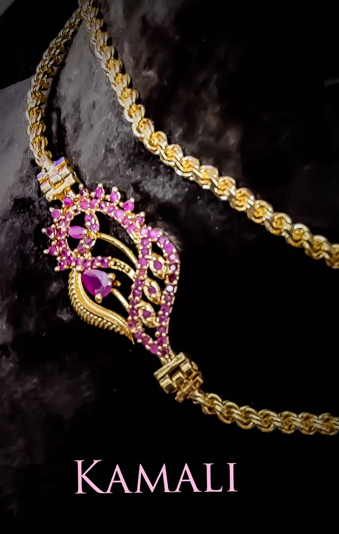 Mugappu Chain
Kodi Chain with Mugappu
Machine cr...