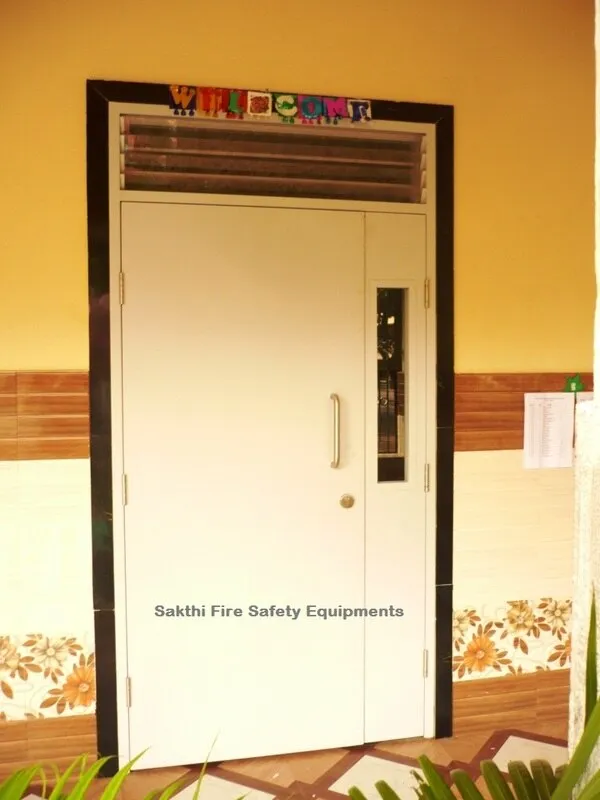 Fire Exit Door Manufacturer In Coimbatore
Sakthi ...