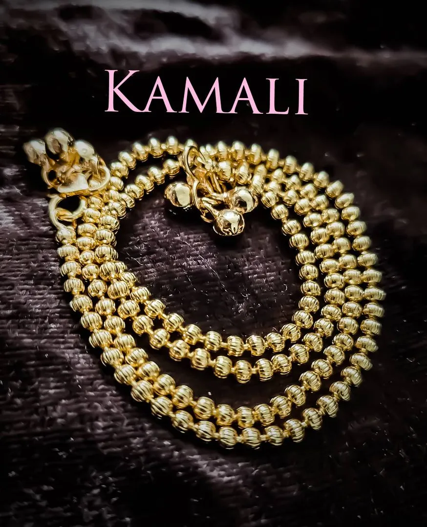 Impon Anklets
Panchaloga Kolusu
Impon Kolusu
No...