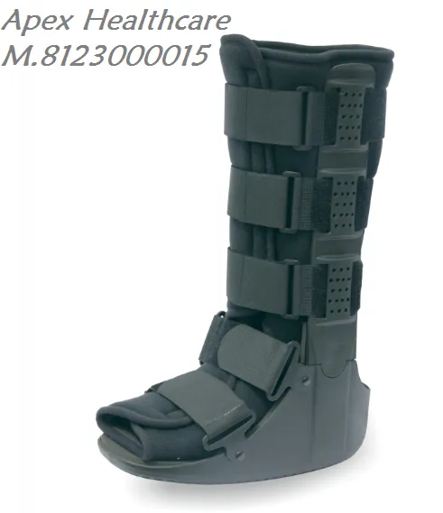 Tynor Walker Boot is designed for rehabilitation a...