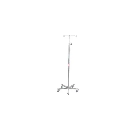 Saline Stands. Saline stands are a frequently used...