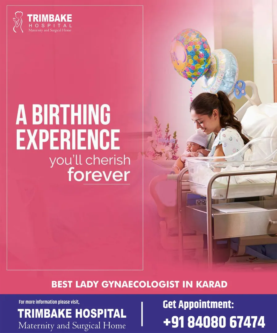 Mother & amp; Baby deserves the best care...
Your ...
