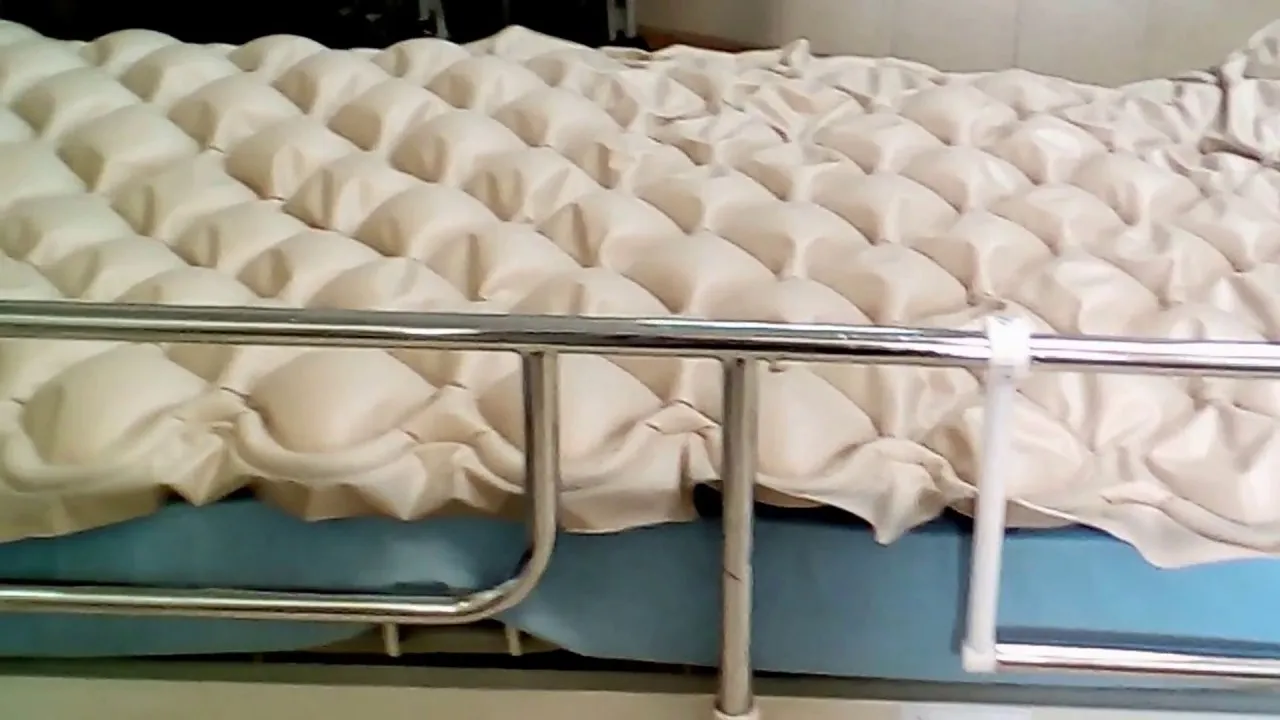 APEX
MEDICAL AIR BED ANTI DECUBITUS HOSPITAL AIR B...