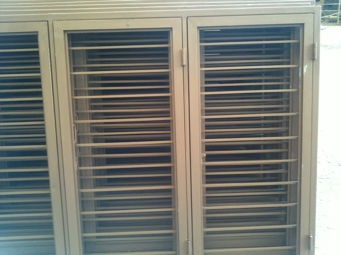 "Steel Window Manufacturer in Coimbatore"
“We man...