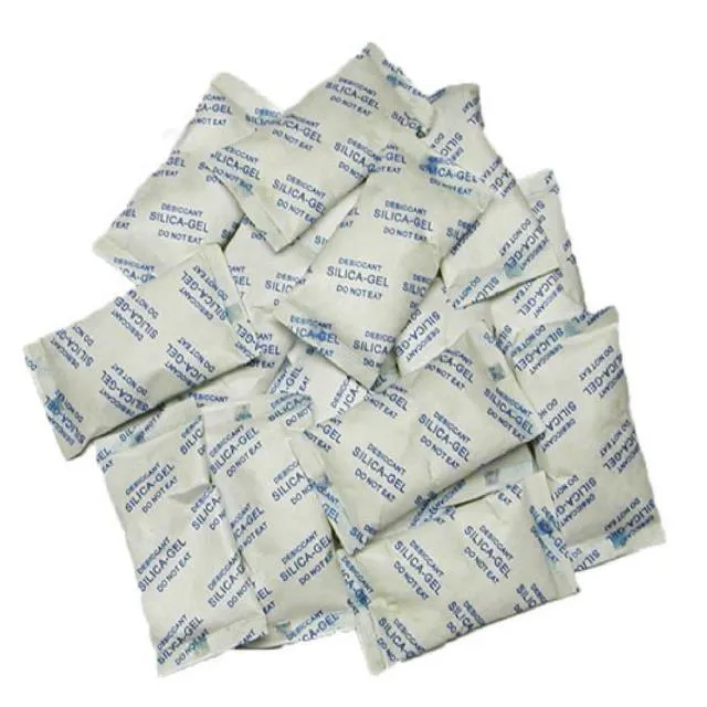 SilicaGel Sachet : 0.5g, 1g, 2g, Silica Gel Pouch ...