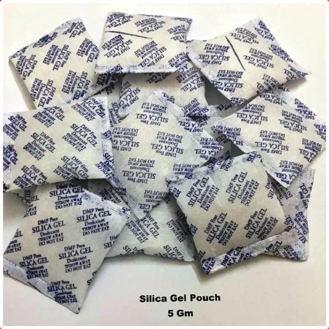 SilicaGel Sachet : 0.5g, 1g, 2g, Silica Gel Pouch ...