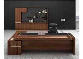 Wooden Office furniture hutaib furniture deal's in...