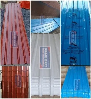 Profile Sheet Manufacturer
We Prime Ispat is the ...