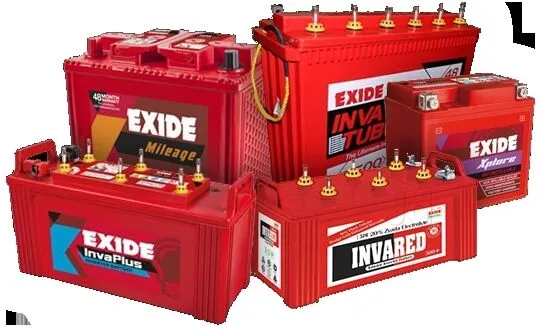 Exide battery Dealer
All type Exide battery
SMF b...