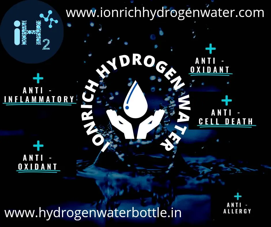 hydrogen-water-bottle-japan-in-Mathura-UP
|Tywon H...