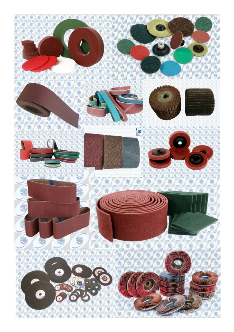 We are manufacturer of all types of coated abrasiv...