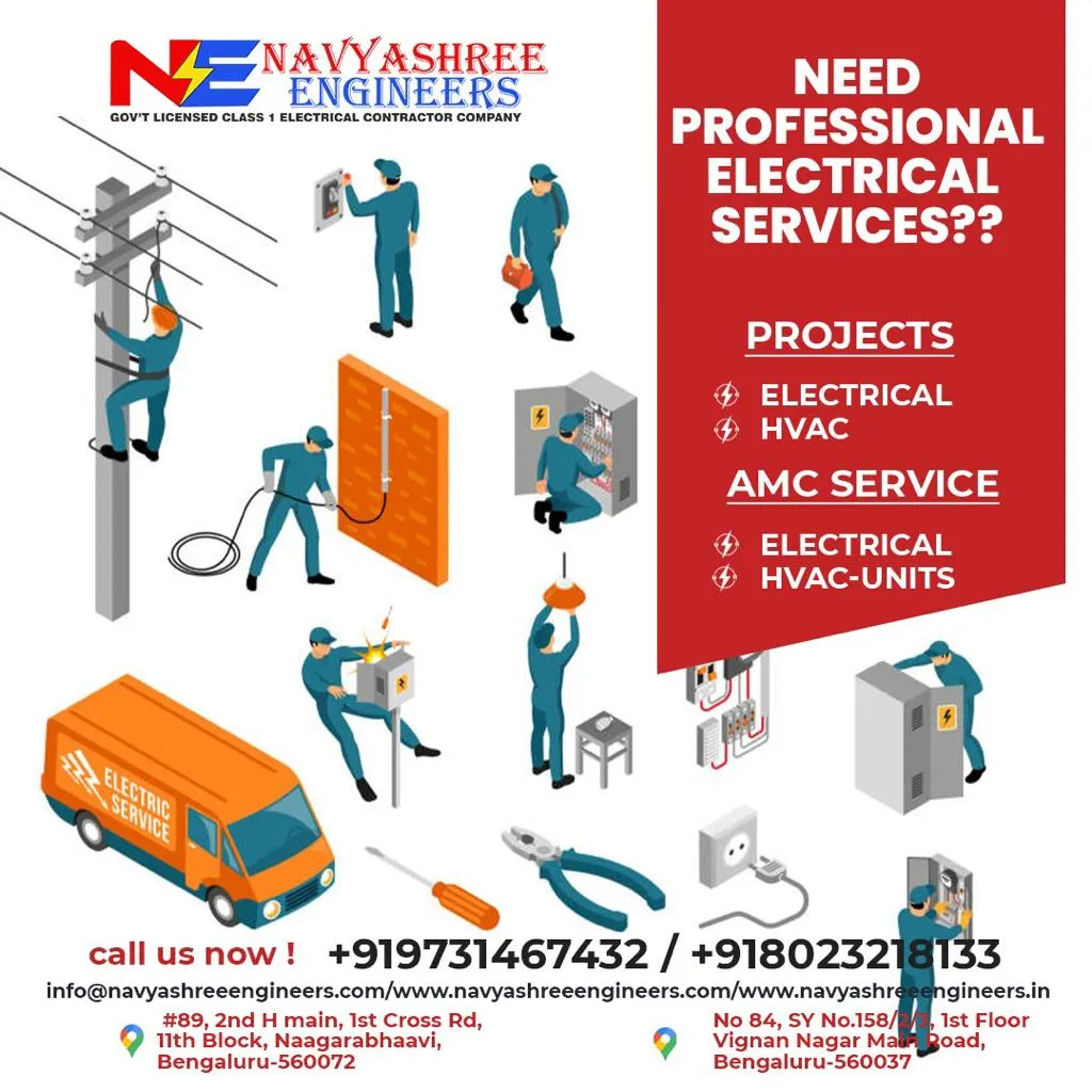 Proffessional electrical
...