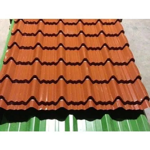 Cavalu Pattern Profile Sheet Manufacturer
We Prim...
