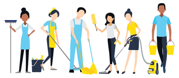 Housekeeping Services
Navyashree Engineers is on...