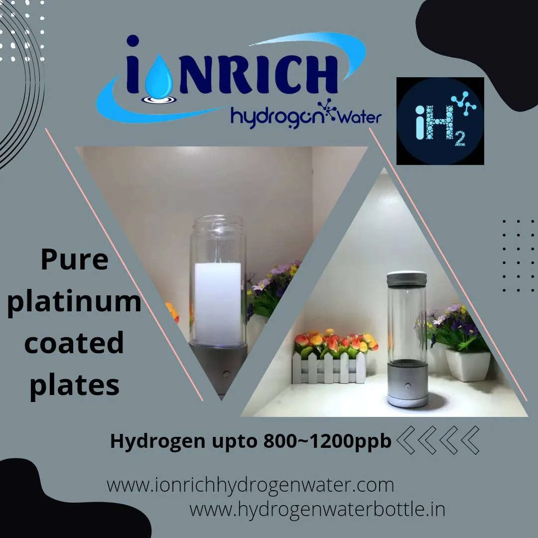 hydrogen-water-bottle-in-Thane-Mumbai
|Kangen wate...