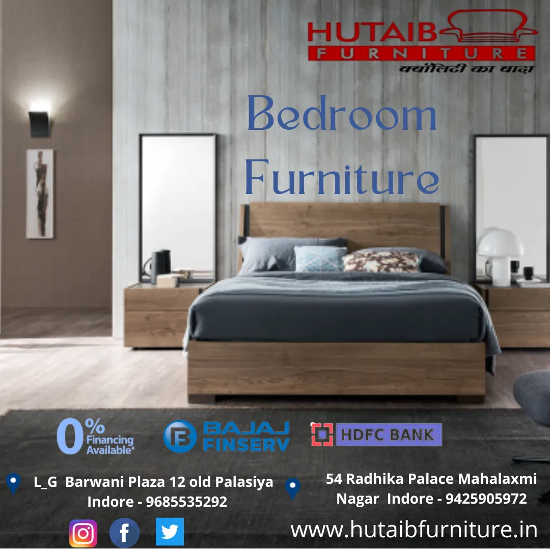 Bedroom Set Hutaib furniture is the most att...