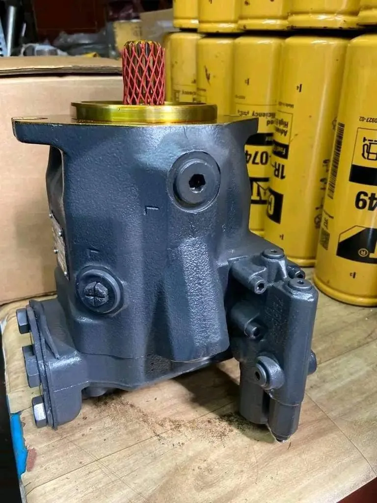 Caterpillar 424 Hydraulic pump
N N HYDRAULIC INDI...