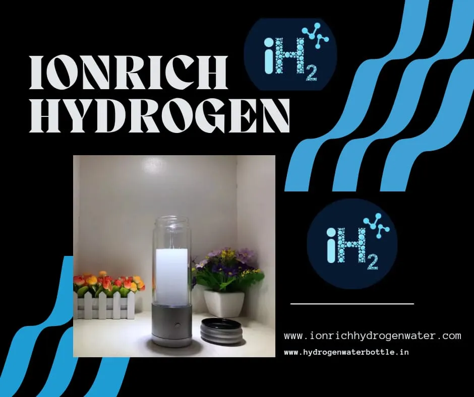 Hydrogen-water-in-Panchmahal (Godhra)-Gujarat
|Ion...