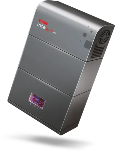 Exide Inverter Integra 700, 1000
Integrated power ...