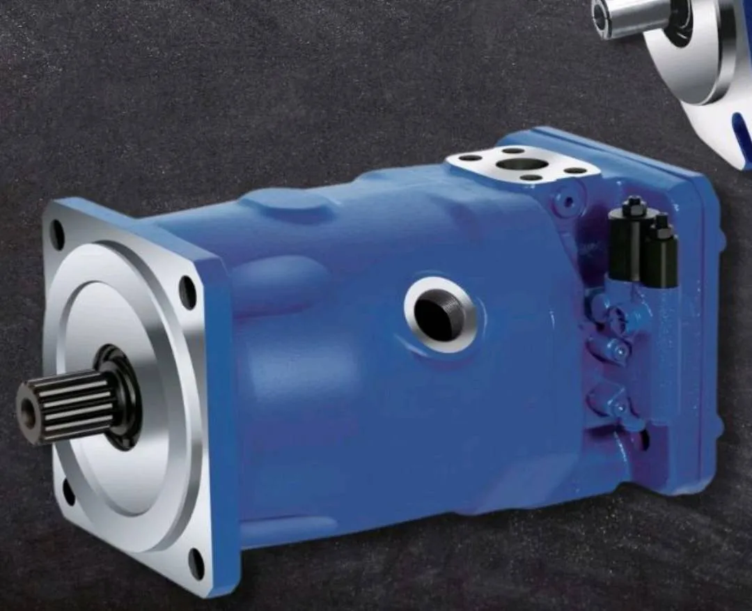 REXROTH HYDRAULIC VARIABLE AXIAL PISTON PUMP FOR D...