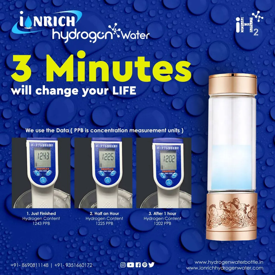 Hydrogen-water-in-Visakhapatnam-Andhra Pradesh.
|I...