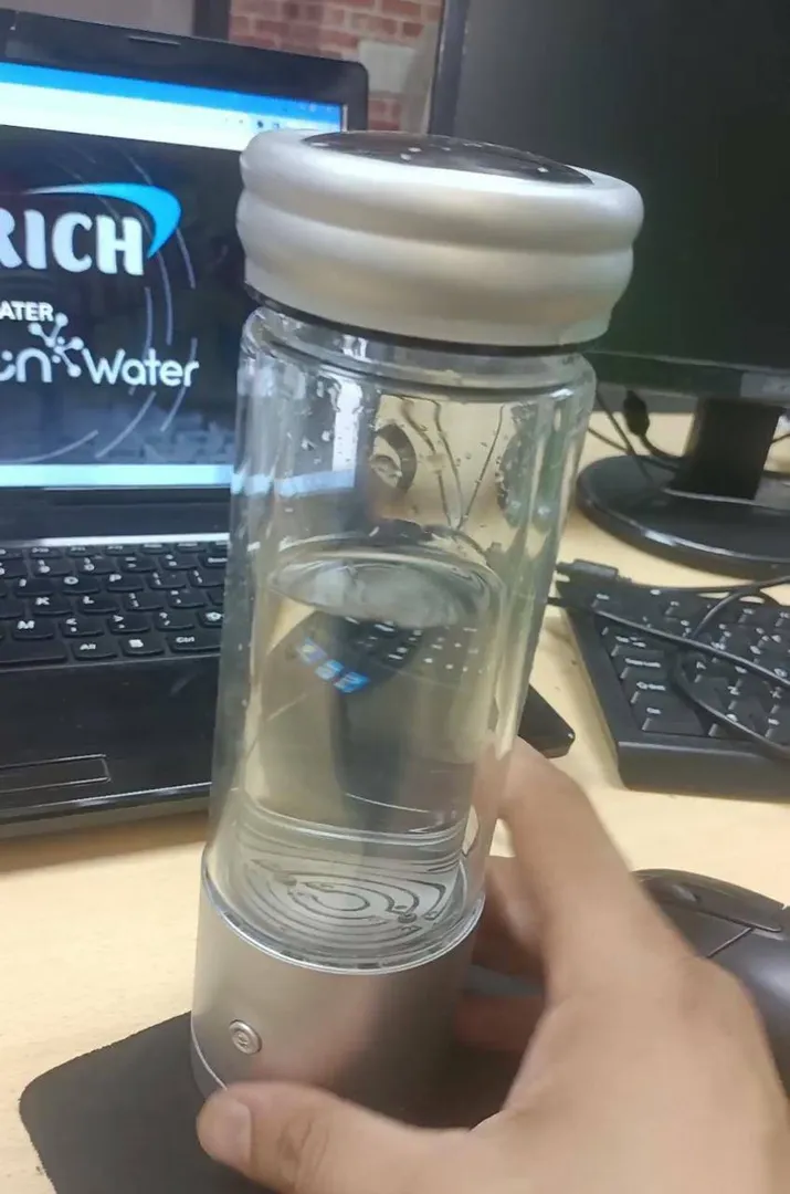 Hydrogen-water-in-Anantapur-Andhra Pradesh.
|Ionri...
