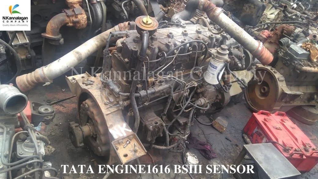 Tata 1616 BSIII Engine Sensor Pump
We Are Deal Wi...