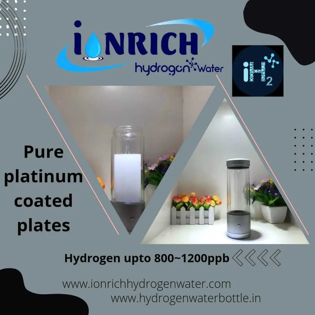 IONRICH-Hydrogen-water-in-Agra-Uttar-Pradesh. Ionr...
