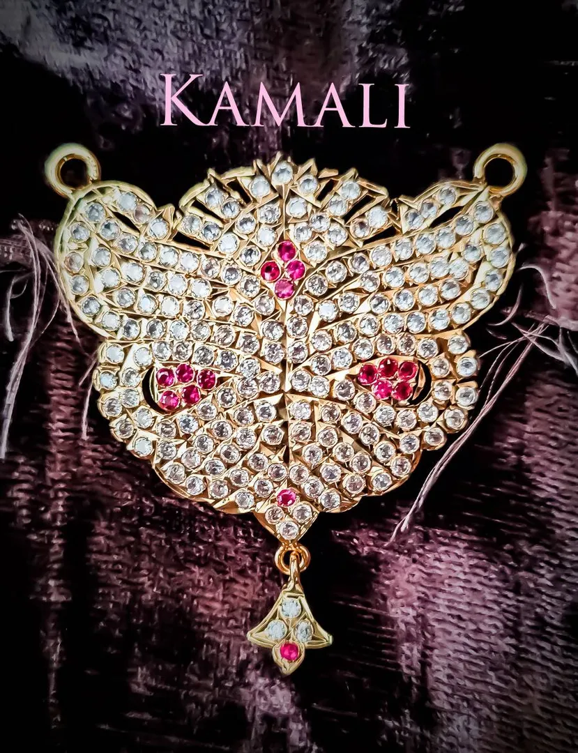 Impon Dollar
Hand crafted Traditional Impon Jewel...