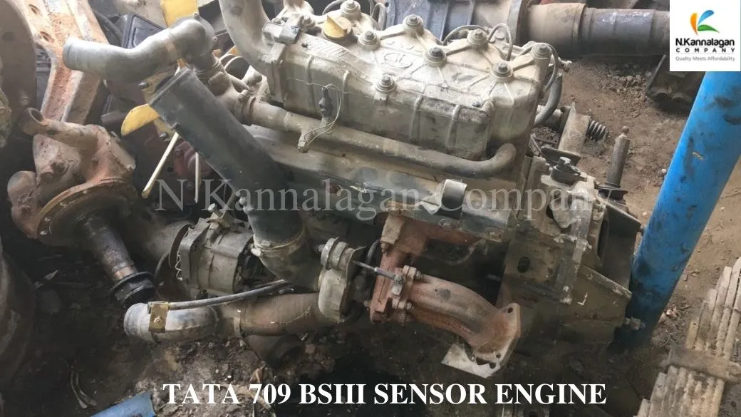 Tata 709 BSIII Engine Sensor Pump
We Are Deal Wit...
