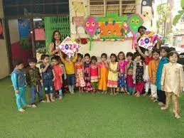 Nursery School: A preschool, also known as nursery...