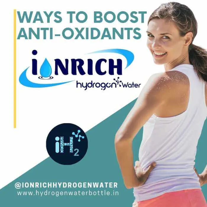 Hydrogen water in New Delhi DESCRIPTION OF IONRICH...