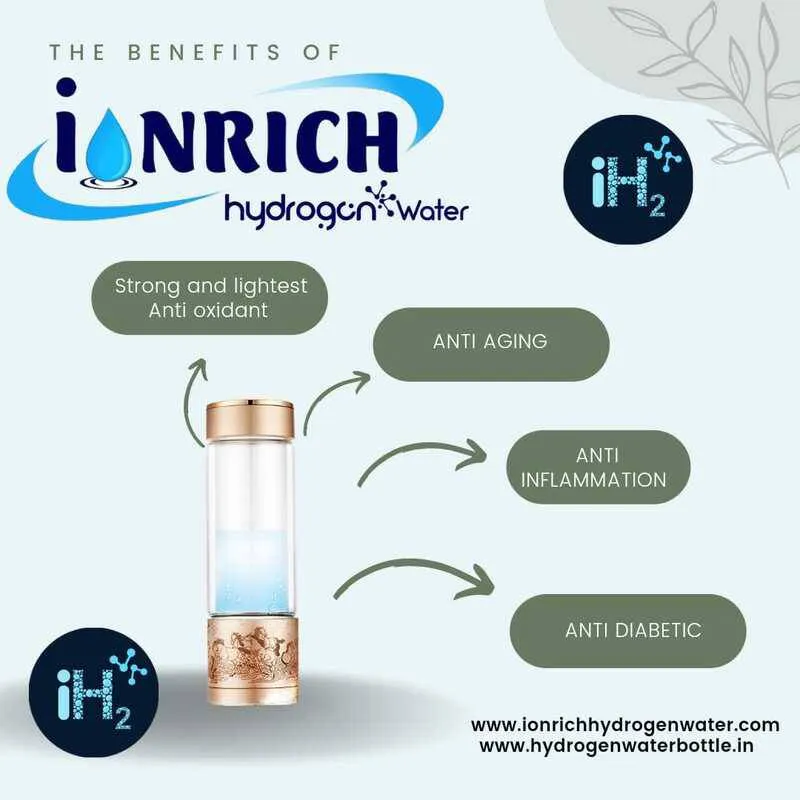 Hydrogen-water-in-RK Puram-New Delhi
DESCRIPTION O...