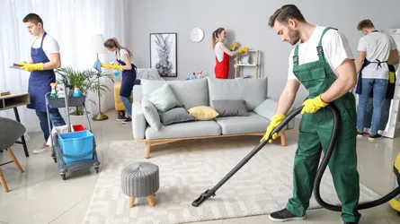 Housekeeping Services
Navyashree Engineers is on...