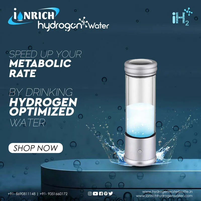 Hydrogen-water-in-Bulandshahr-UttarPradesh.
Ionric...