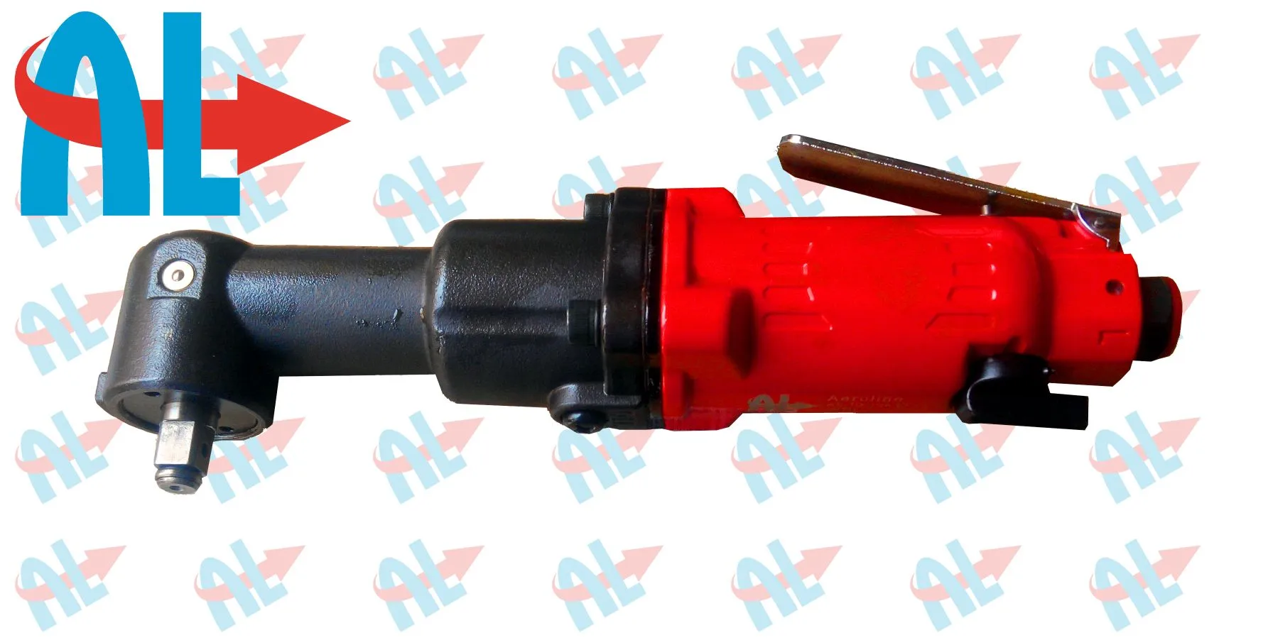 AeroLine Impact Wrench for compact area. This low ...