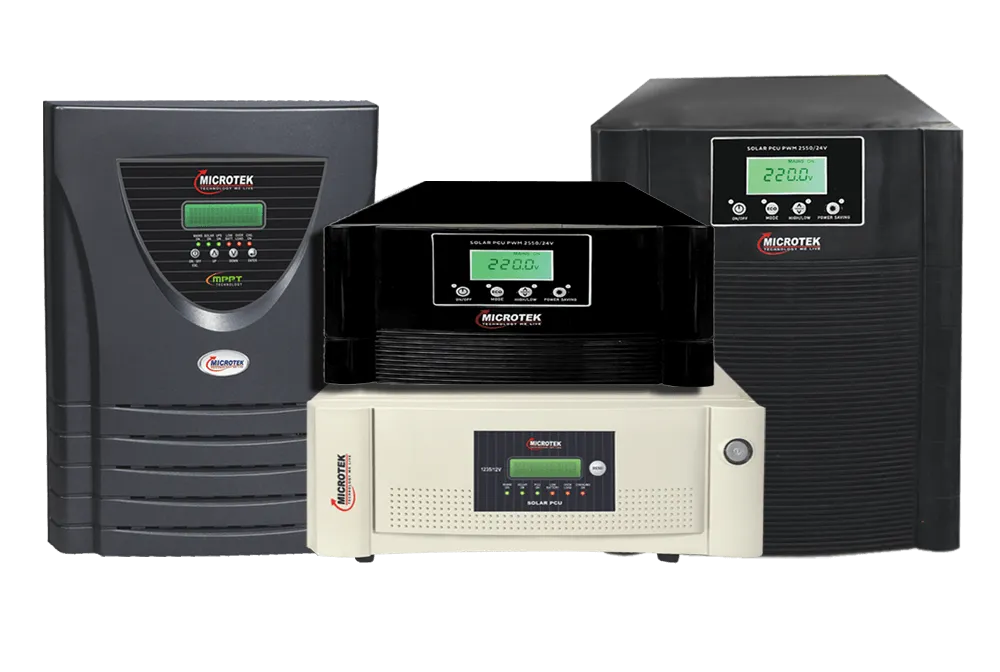 Microtek Solar inverter
Aut. Distributors
Microtek...