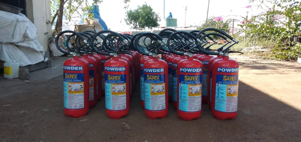 Fire Extinguisher Dealer In Coimbatore
We are dea...