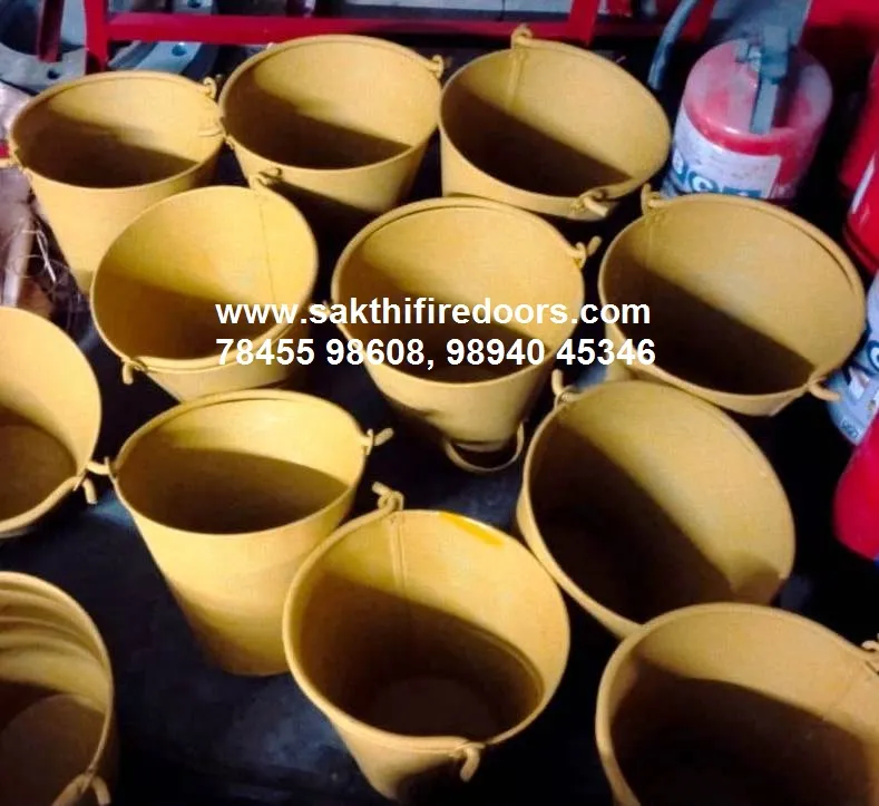 "Fire Bucket Manufacturer in Coimbatore"
We are m...