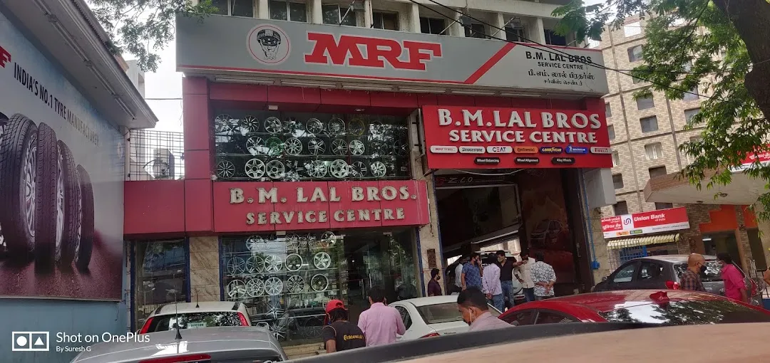 Branded Tyre shop In Chennai
We are the leading ...